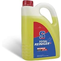 Los mejores  - S100 2031 Cleaner Gel FOR Cleaning Motorcycle- 2L- Amarillo- 2000 ml